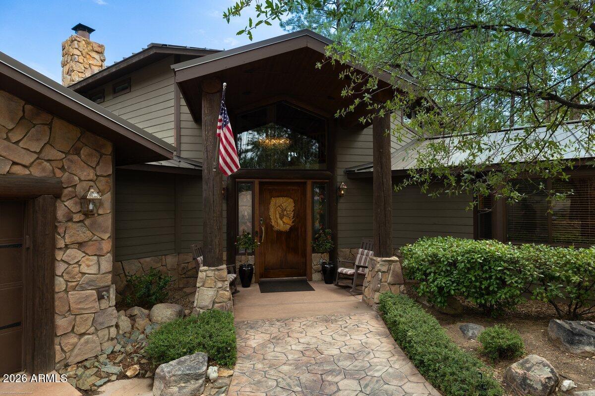 1500 Conifer Ridge Ln., Prescott, AZ 86303