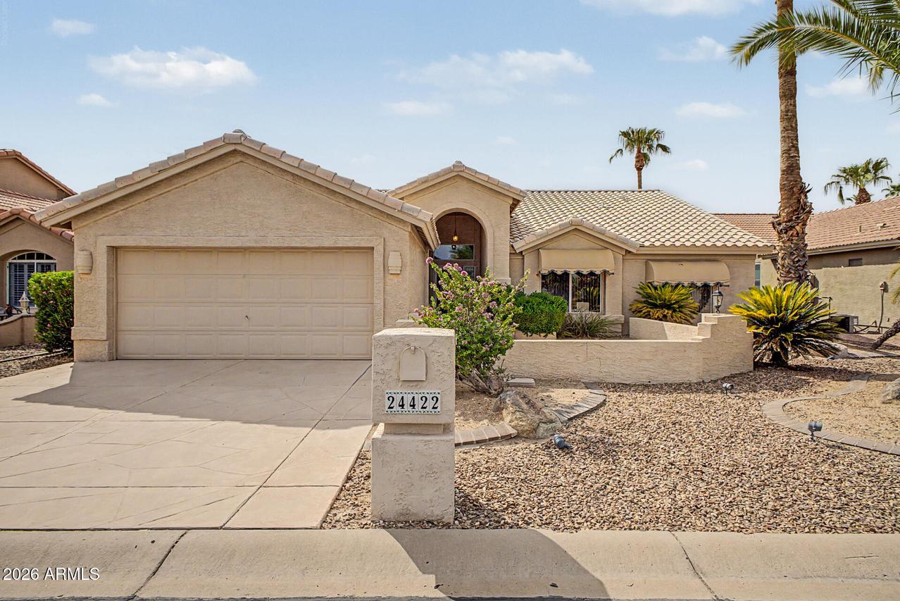 24422 S Parkside Dr., Sun Lakes, AZ 85248
