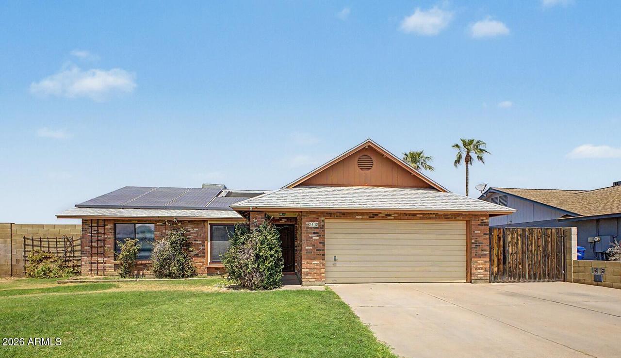 2402 E Carmel Ave., Mesa, AZ 85204