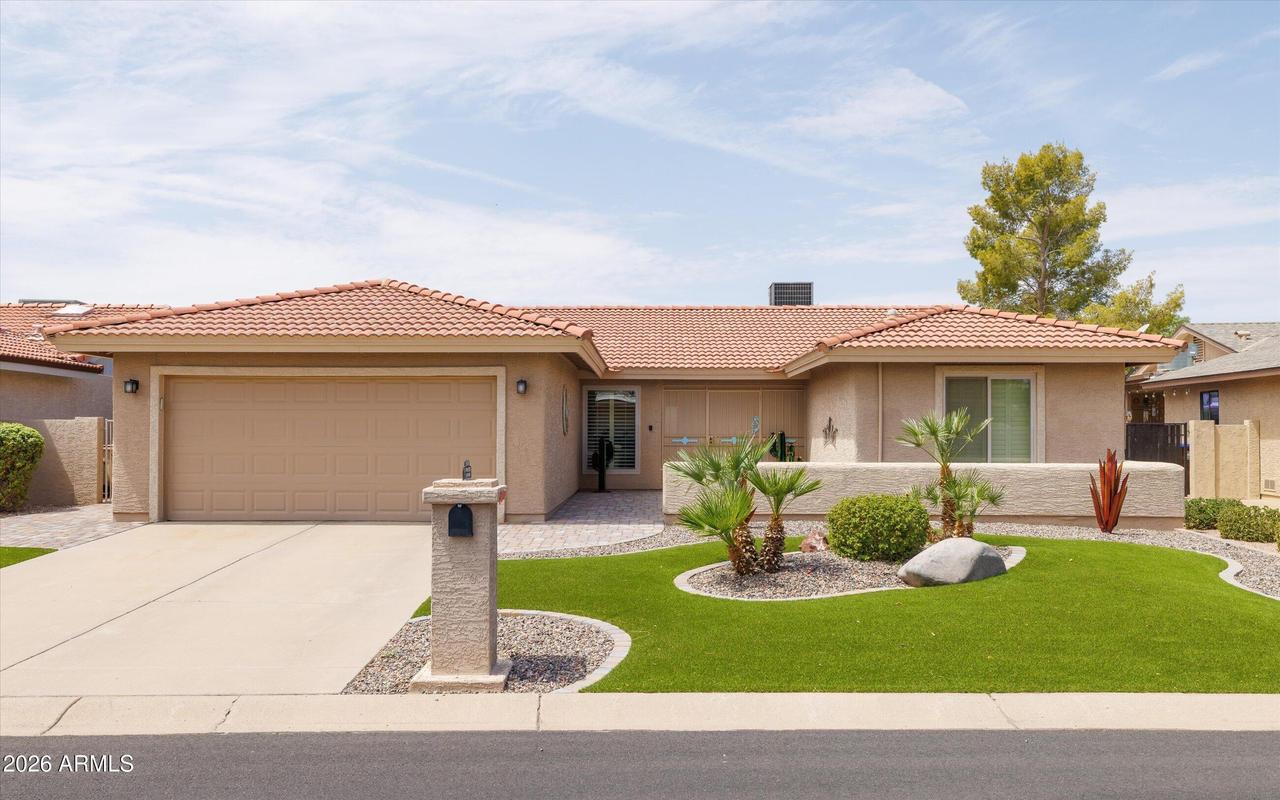 26406 S Jardin Dr., Sun Lakes, AZ 85248