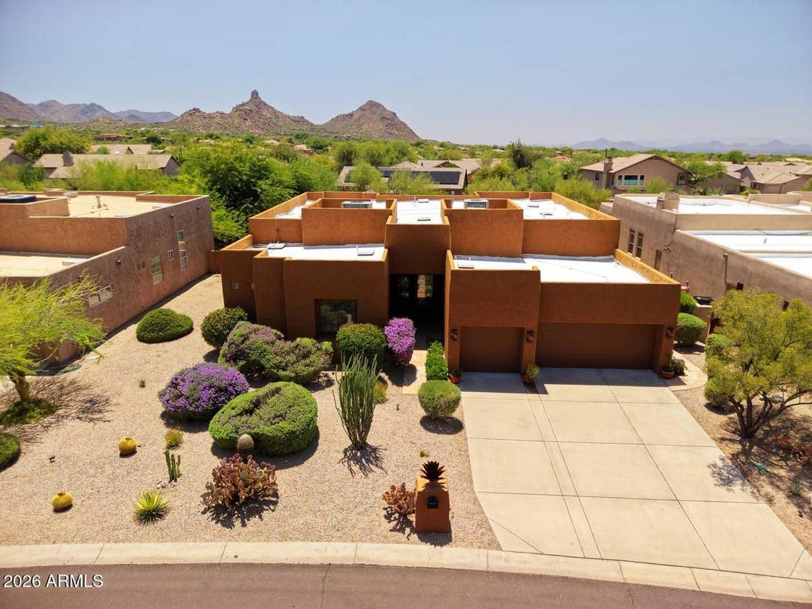 9663 E Cinder Cone Tr., Scottsdale, AZ 85262