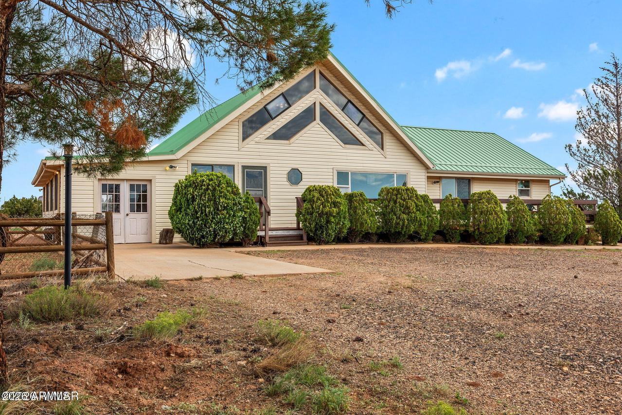 8429 Rockin R Ranch Tr., Snowflake, AZ 85937