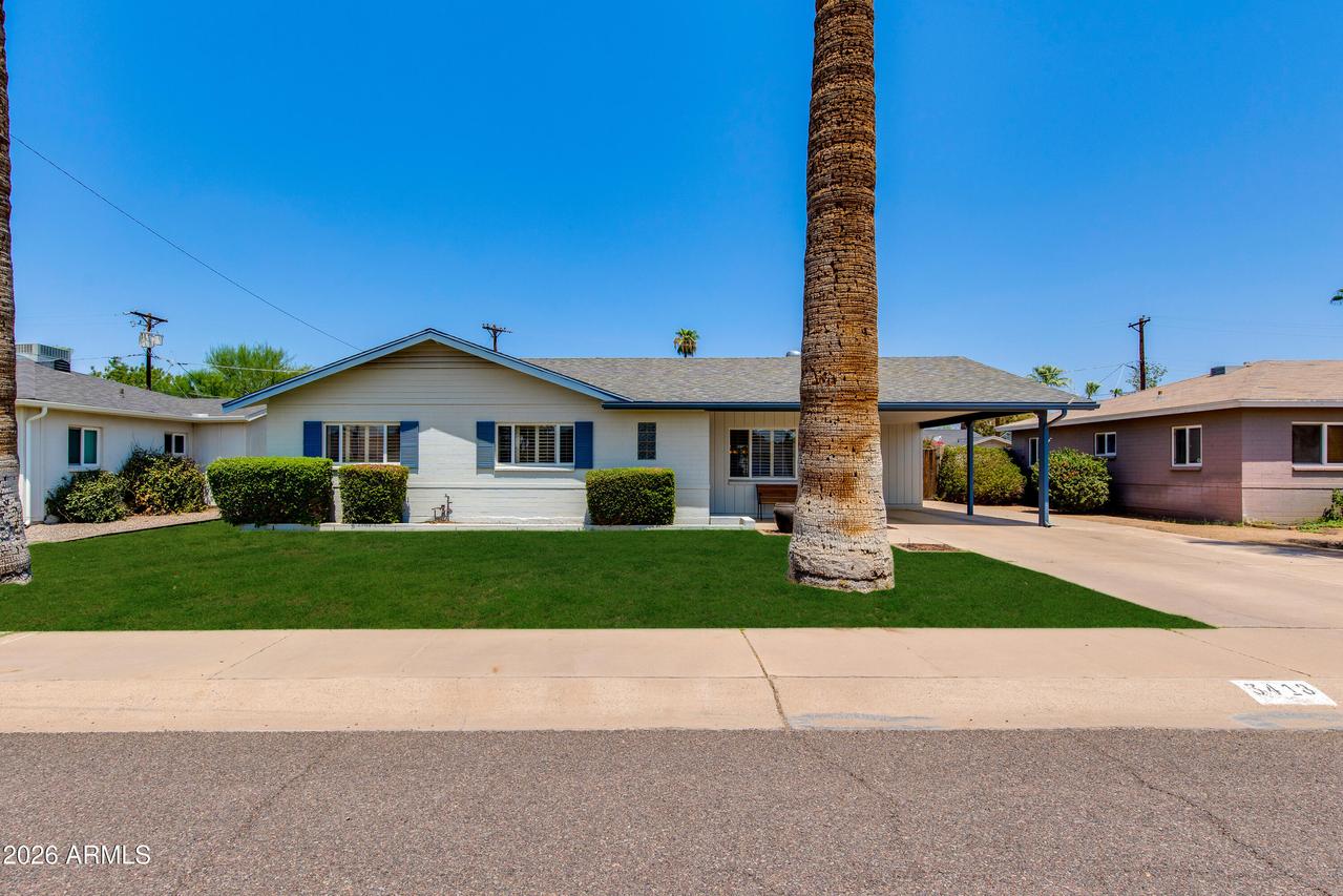 3418 E Roma Ave., Phoenix, AZ 85018