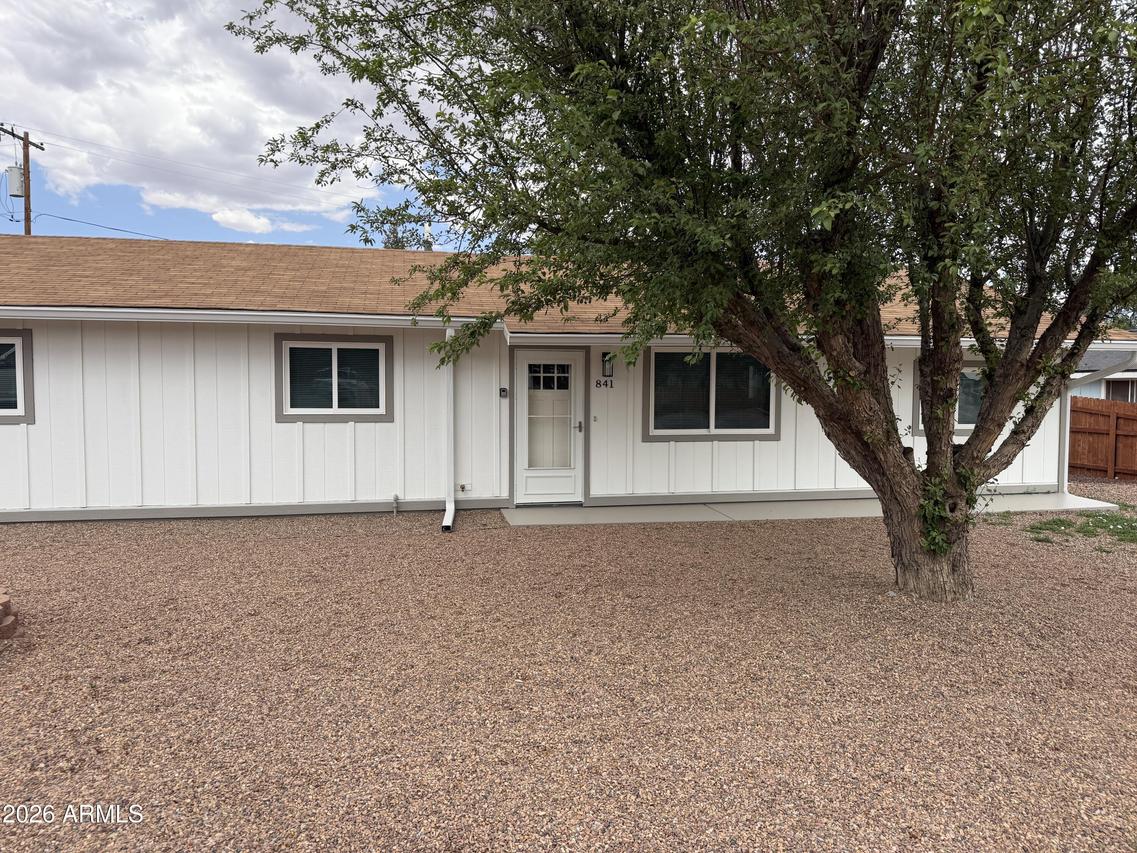 841 E 2nd St., Snowflake, AZ 85937