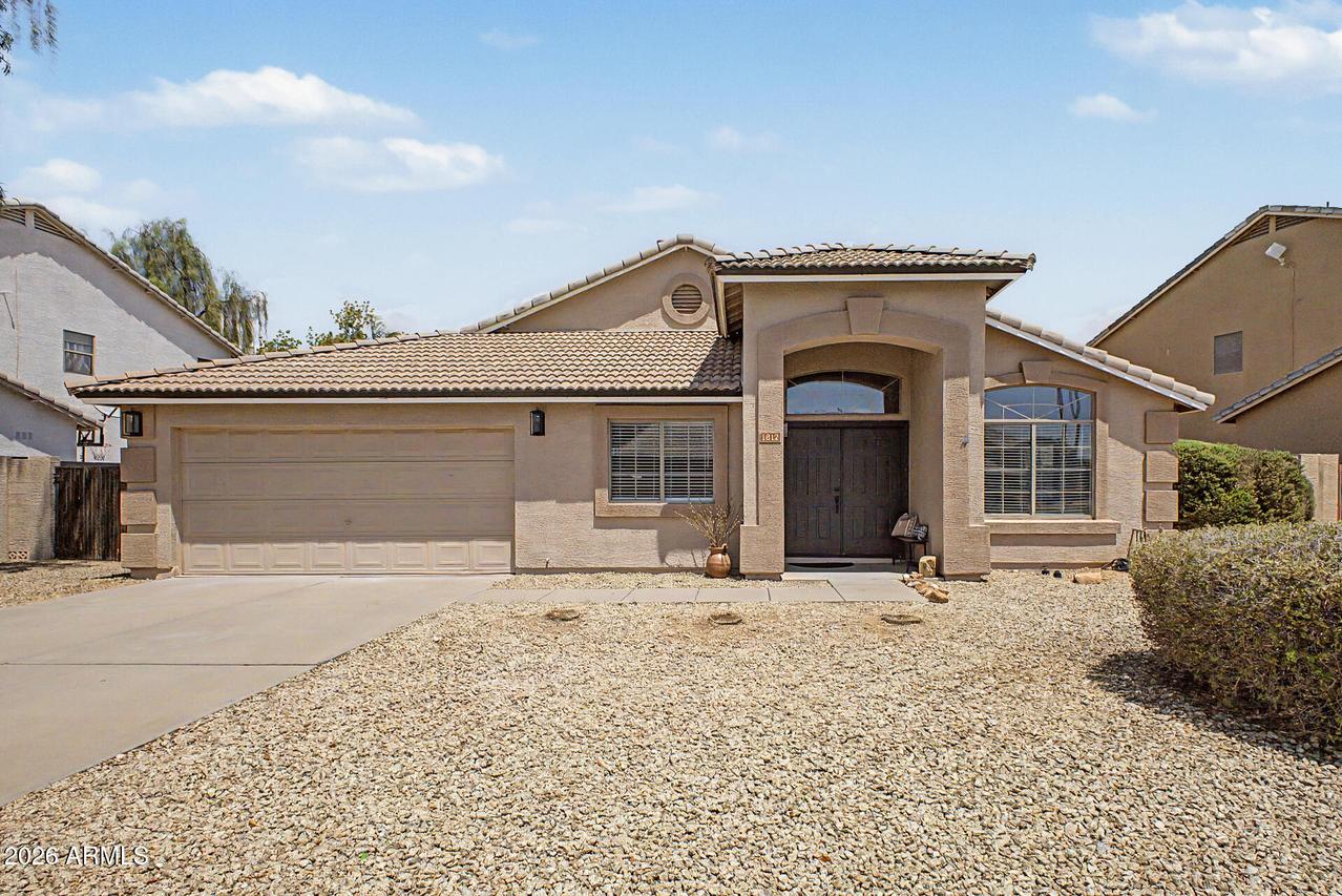 1812 E Sagebrush St., Gilbert, AZ 85296