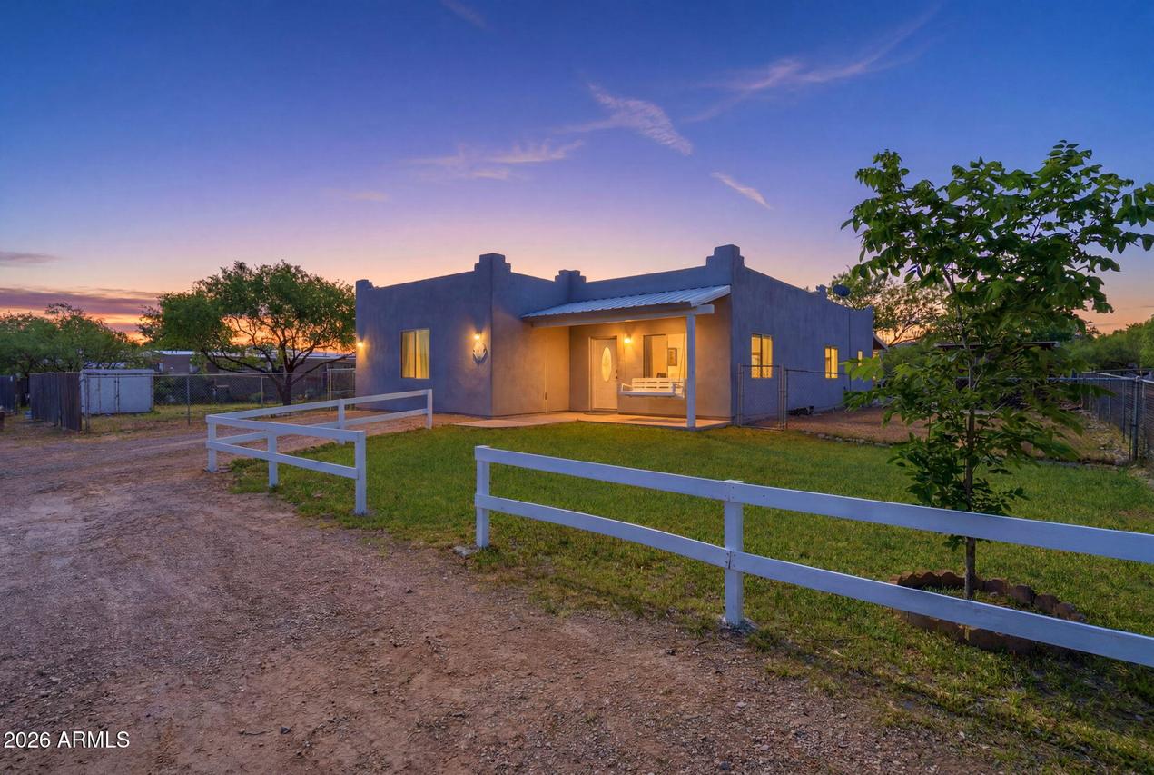 3105 W Century Dr., Benson, AZ 85602