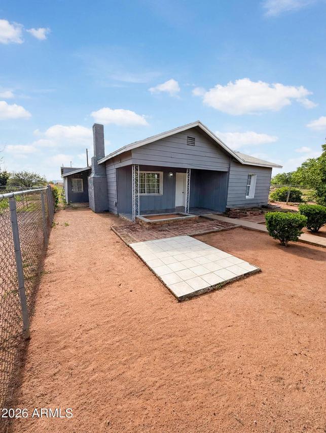 2660 N Sulphur Springs St., Douglas, AZ 85607