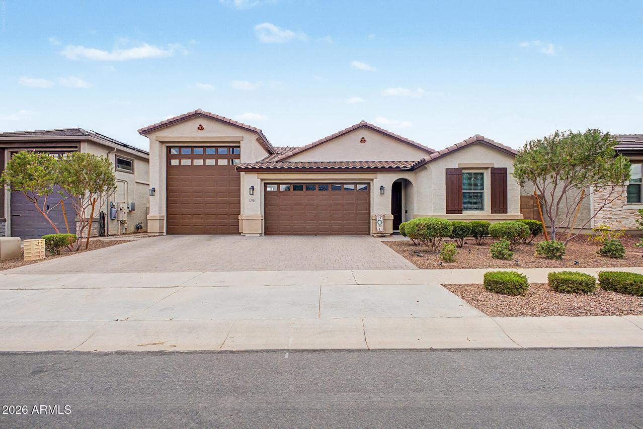 17701 W Straight Arrow Ln., Surprise, AZ 85387