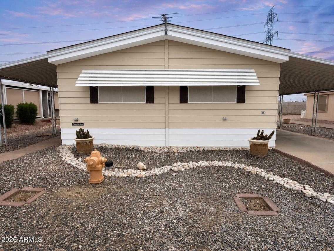 11596 W Sierra Dawn Blvd. #45, Surprise, AZ 85378