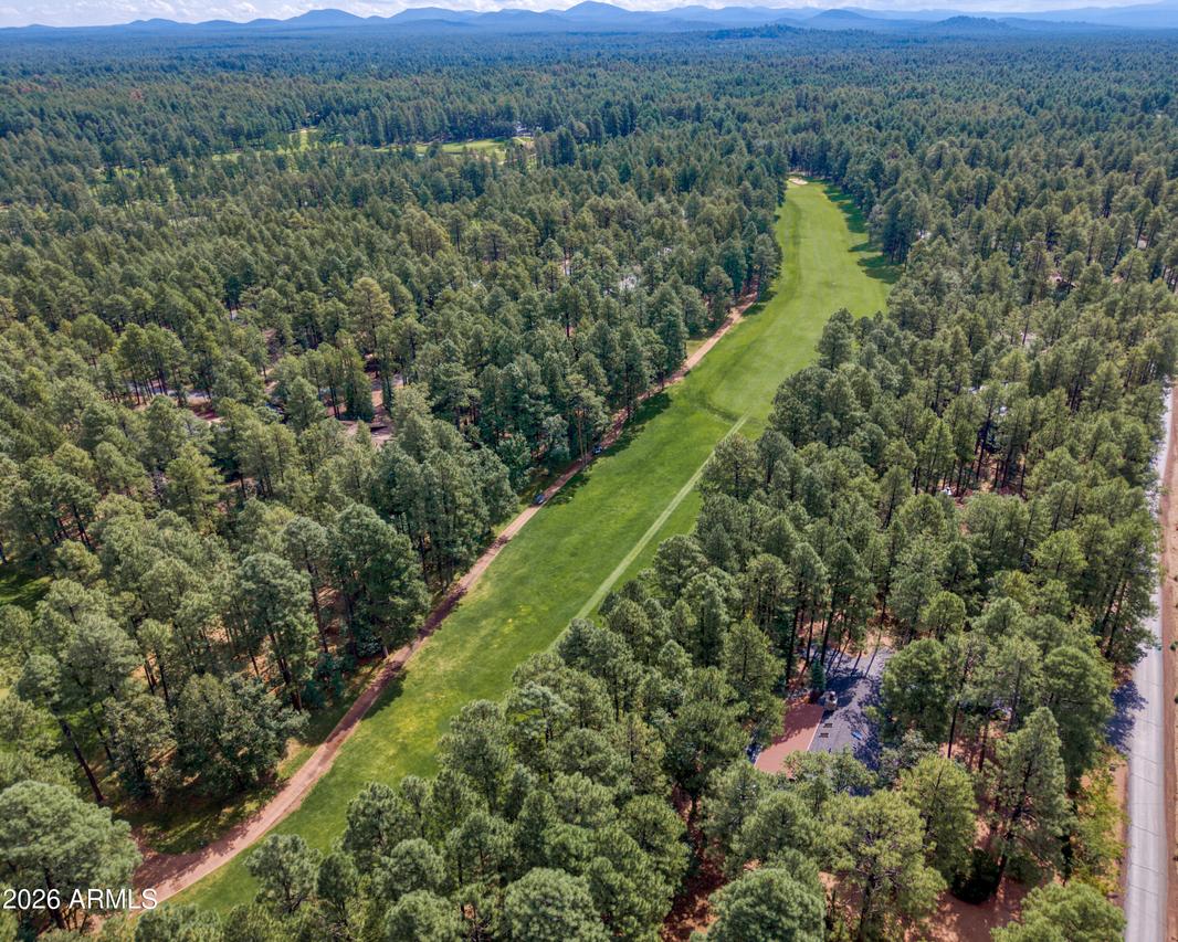 2864 Woodpecker Ln., Pinetop, AZ 85935