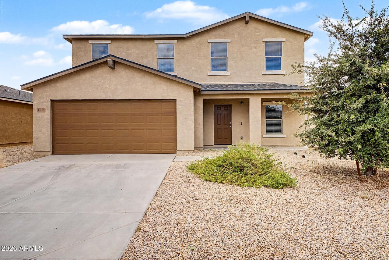 111 E Bobcat Pl., Casa Grande, AZ 85122