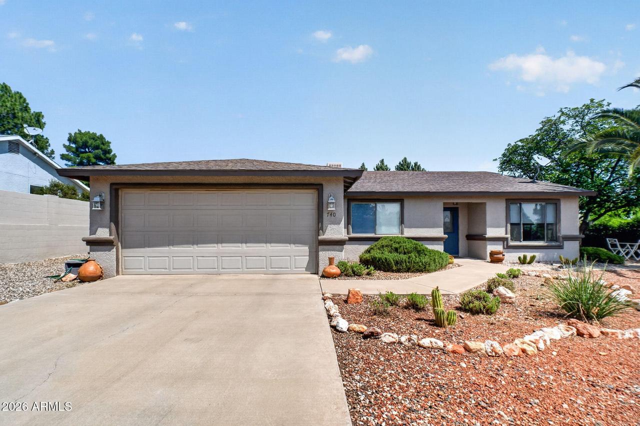 740 Lisa St., Clarkdale, AZ 86324