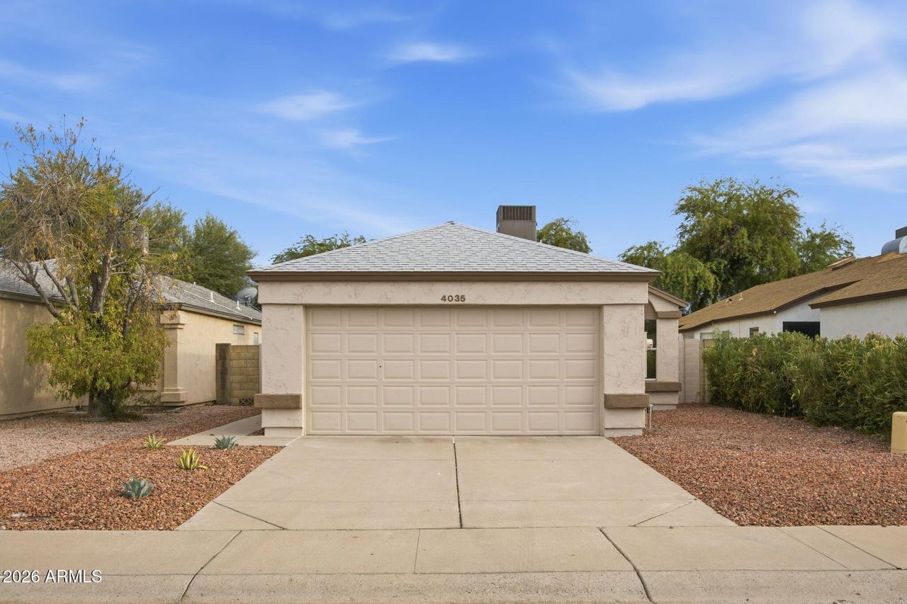 4035 W Electra Ln., Glendale, AZ 85310
