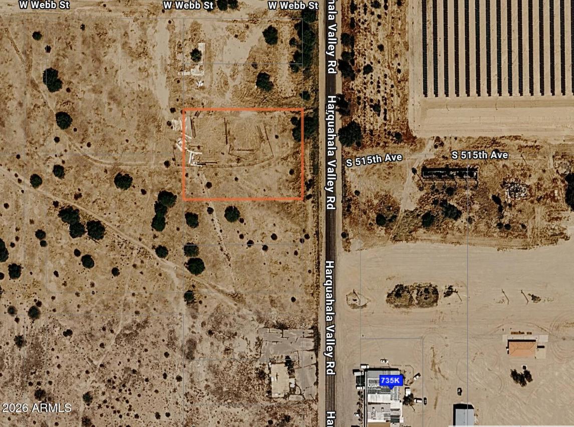 300 S Harquahala Valley Rd. #3&4, Tonopah, AZ 85354