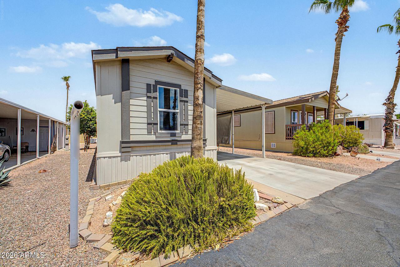 1804 W Tepee St. #47, Apache Junction, AZ 85120