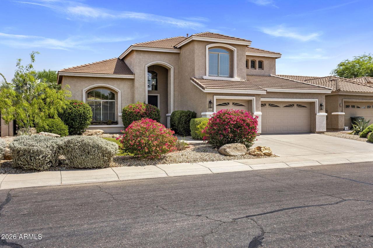 4718 E Via Montoya Dr., Phoenix, AZ 85050
