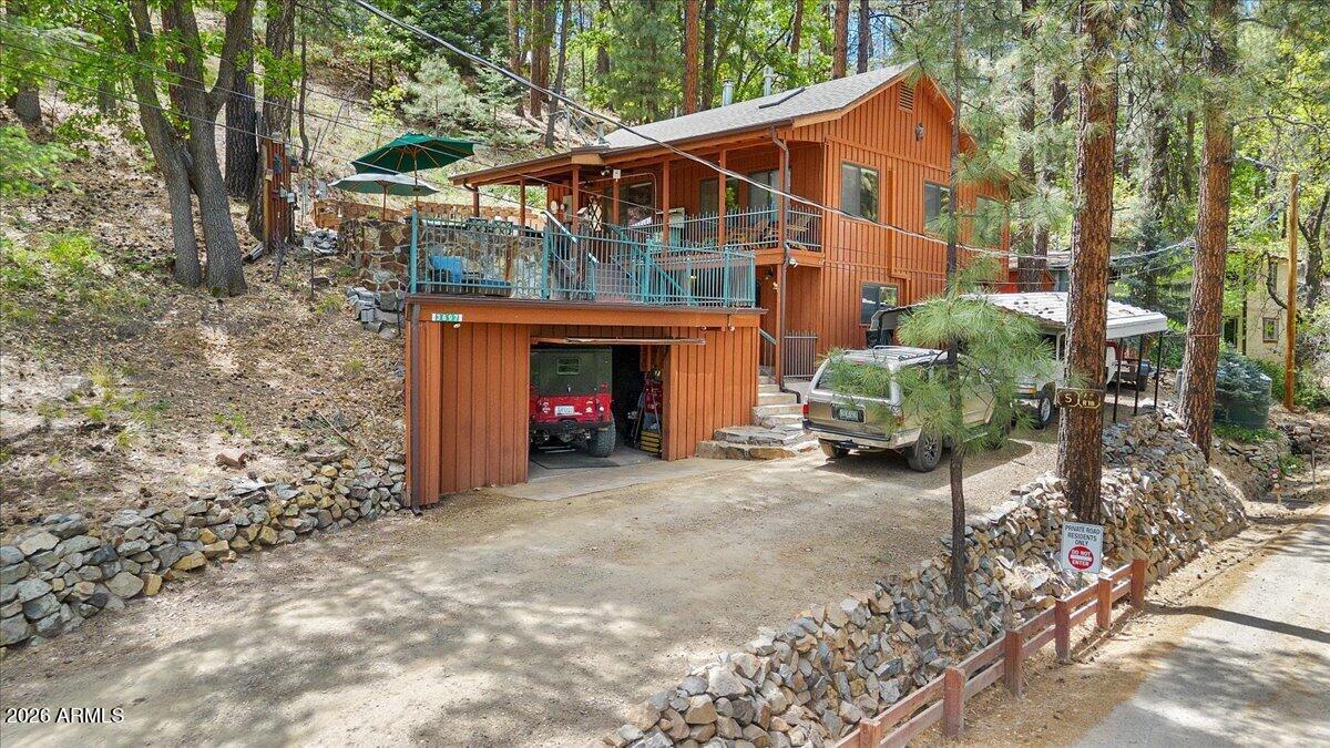 3697 E Mary May Ln., Prescott, AZ 86303