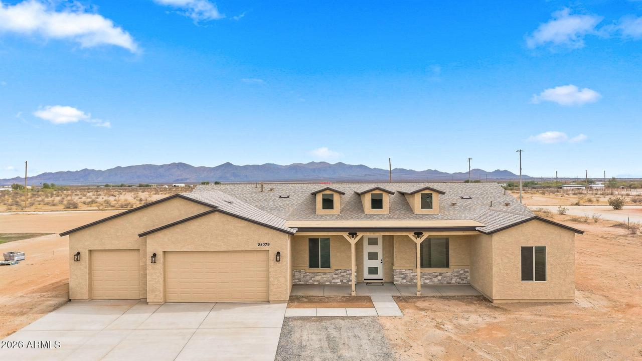24079 W Morning Star Ln., Wittmann, AZ 85361