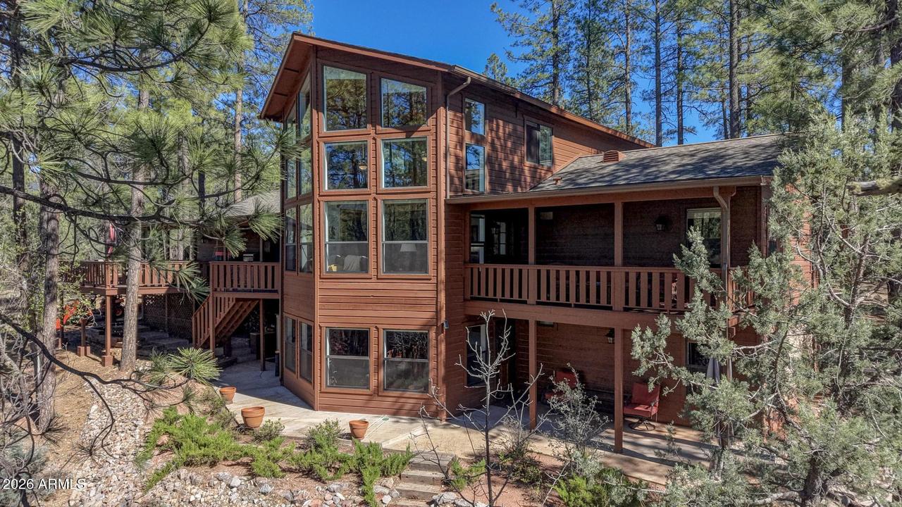 237 W Wipila Wiki Dr., Payson, AZ 85541