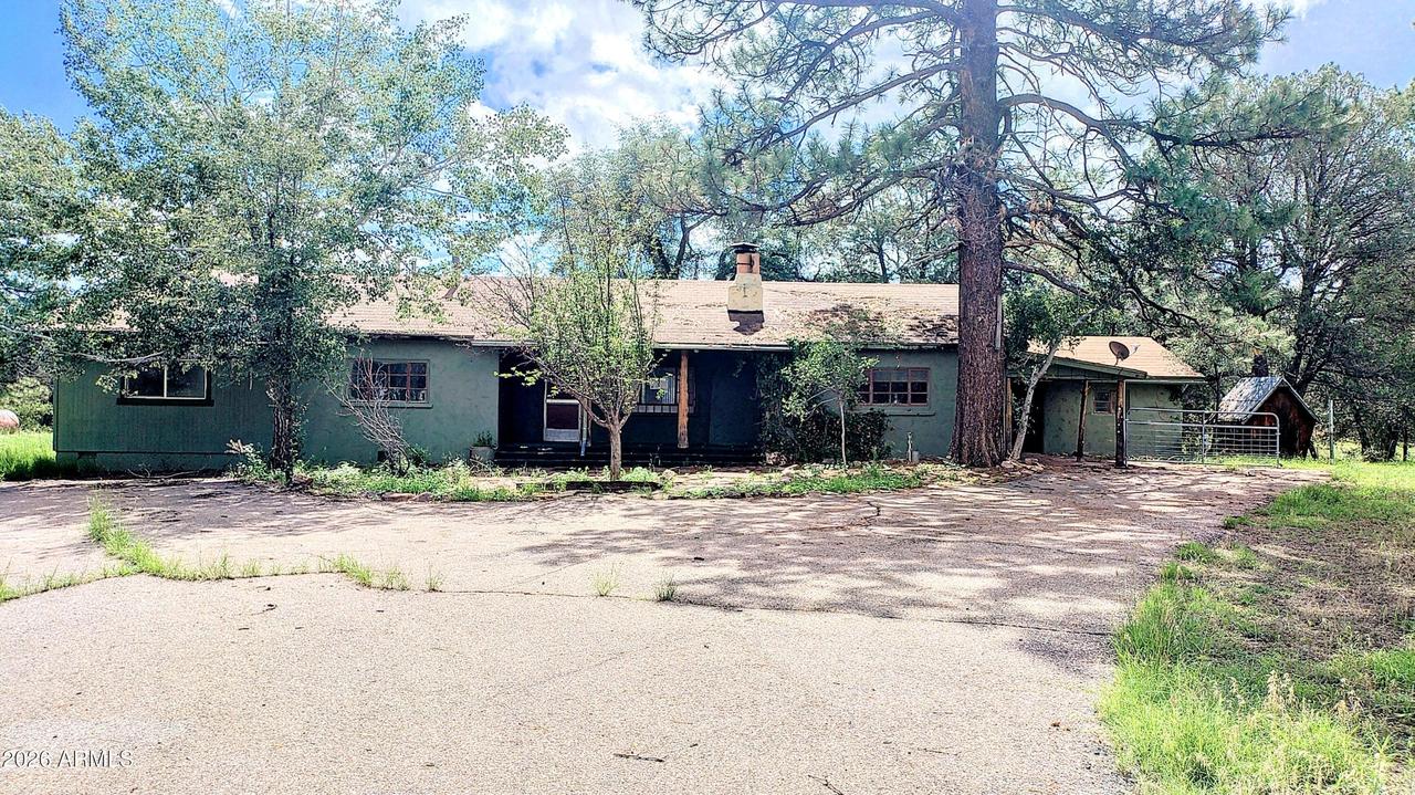 45985 N Az Highway 288, Young, AZ 85554