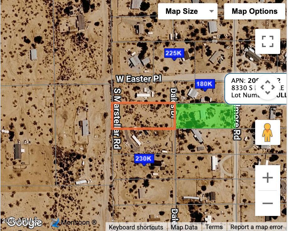 8353 S Marstellar Rd. #-, Tucson, AZ 85736