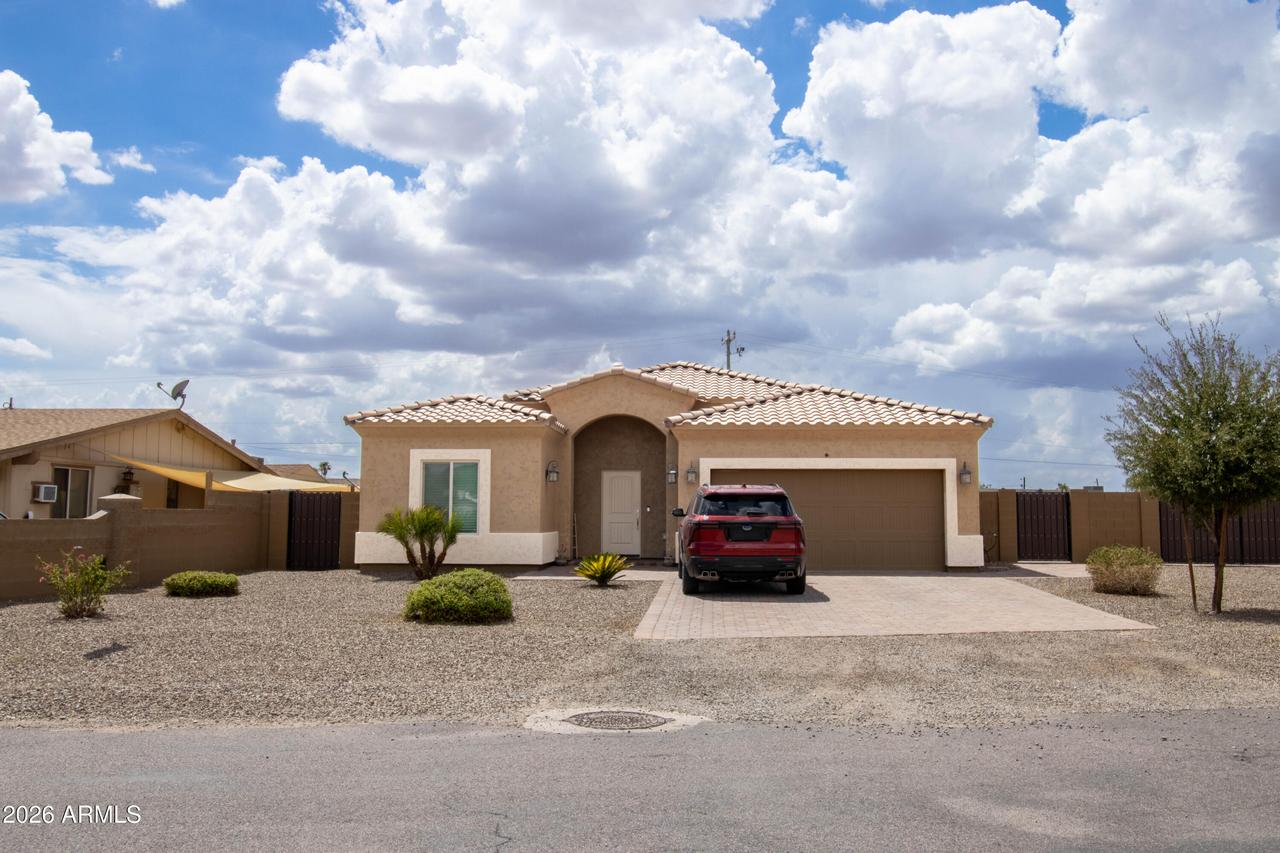 4030 N Cameron Dr., Eloy, AZ 85131
