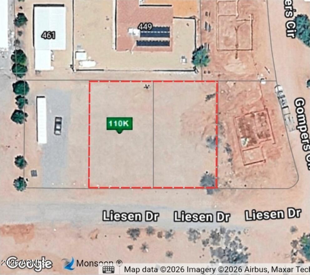 000 Liesen Dr. #-, Morristown, AZ 85342