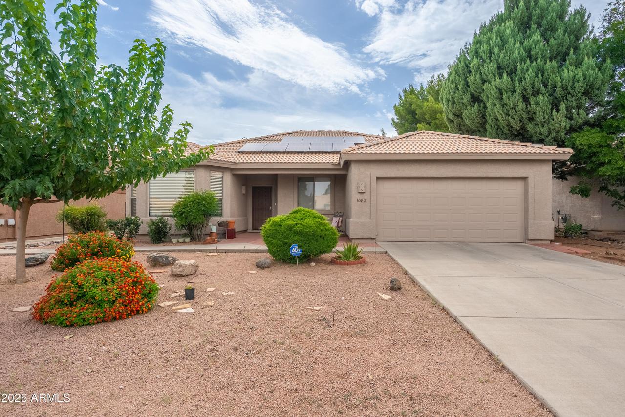 1080 S Vista Grande Dr., Cottonwood, AZ 86326