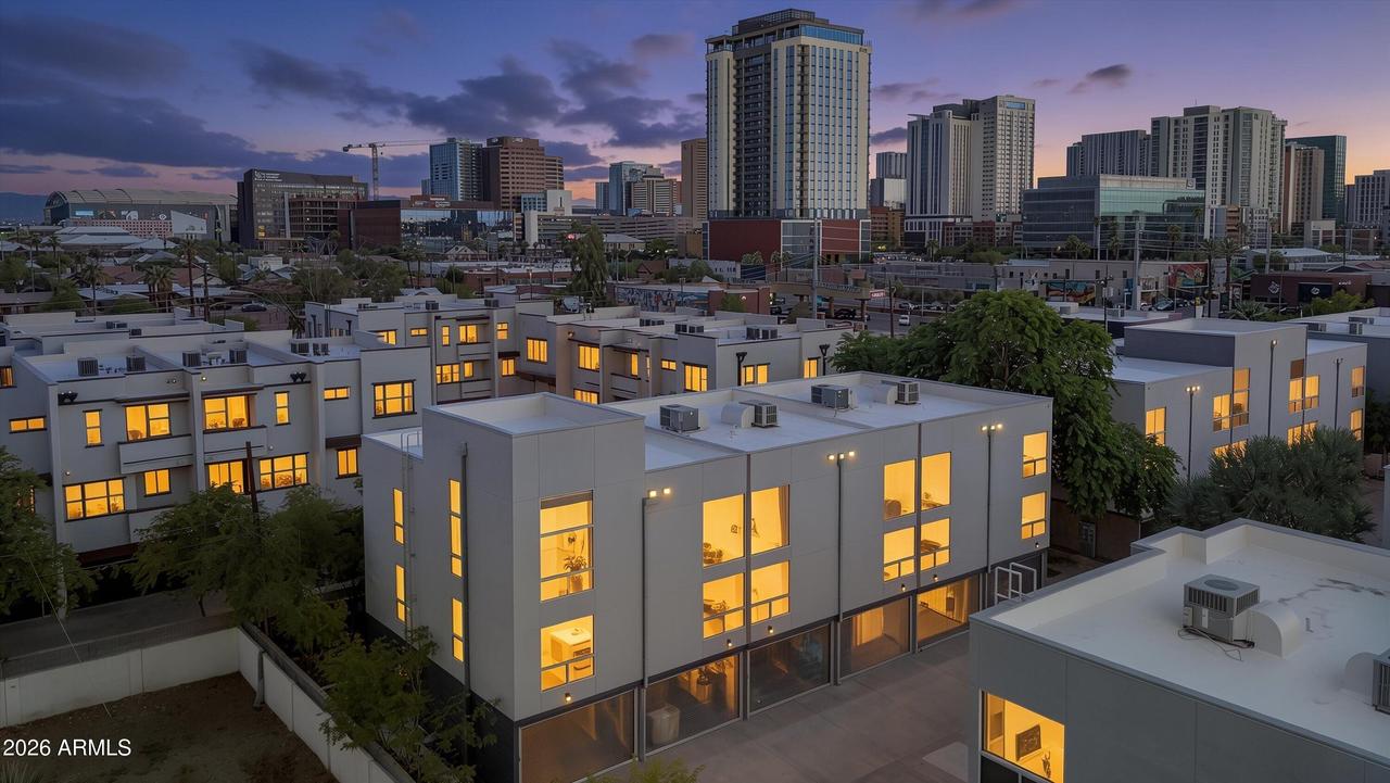 727 E Portland St. #33, Phoenix, AZ 85006