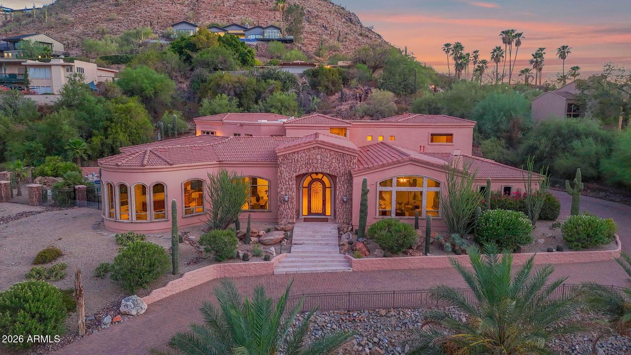 4141 E Lakeside Ln., Paradise Valley, AZ 85253