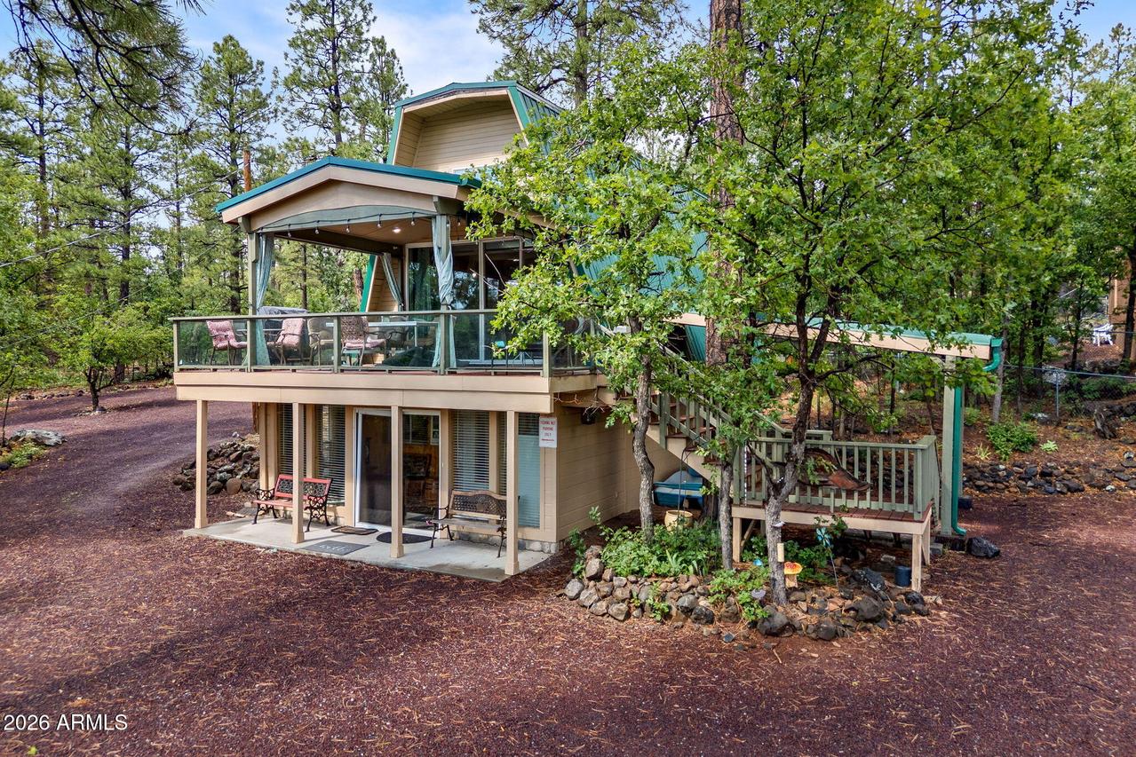 416 W Rock Ln., Lakeside, AZ 85929