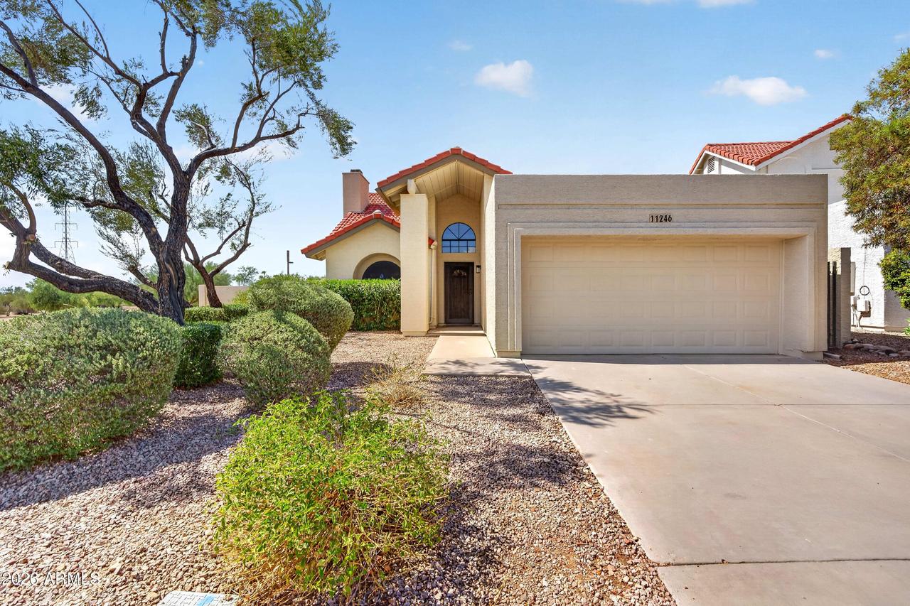 11246 E Poinsettia Dr., Scottsdale, AZ 85259