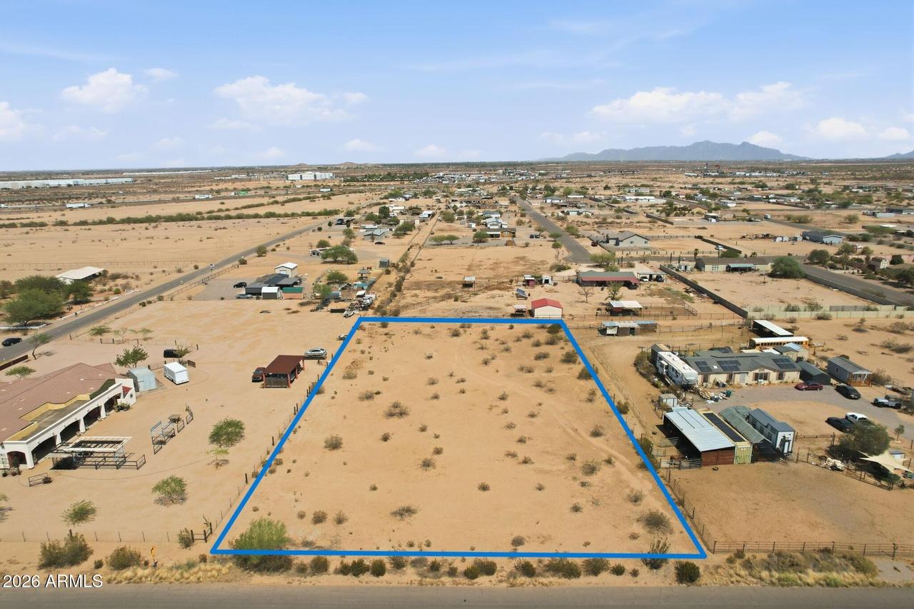 Lamb Road Rd. #24, Casa Grande, AZ 85193