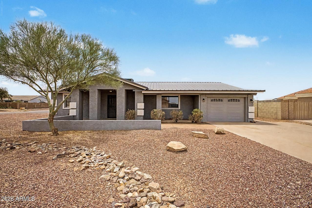 13750 S Calumet Rd., Arizona City, AZ 85123