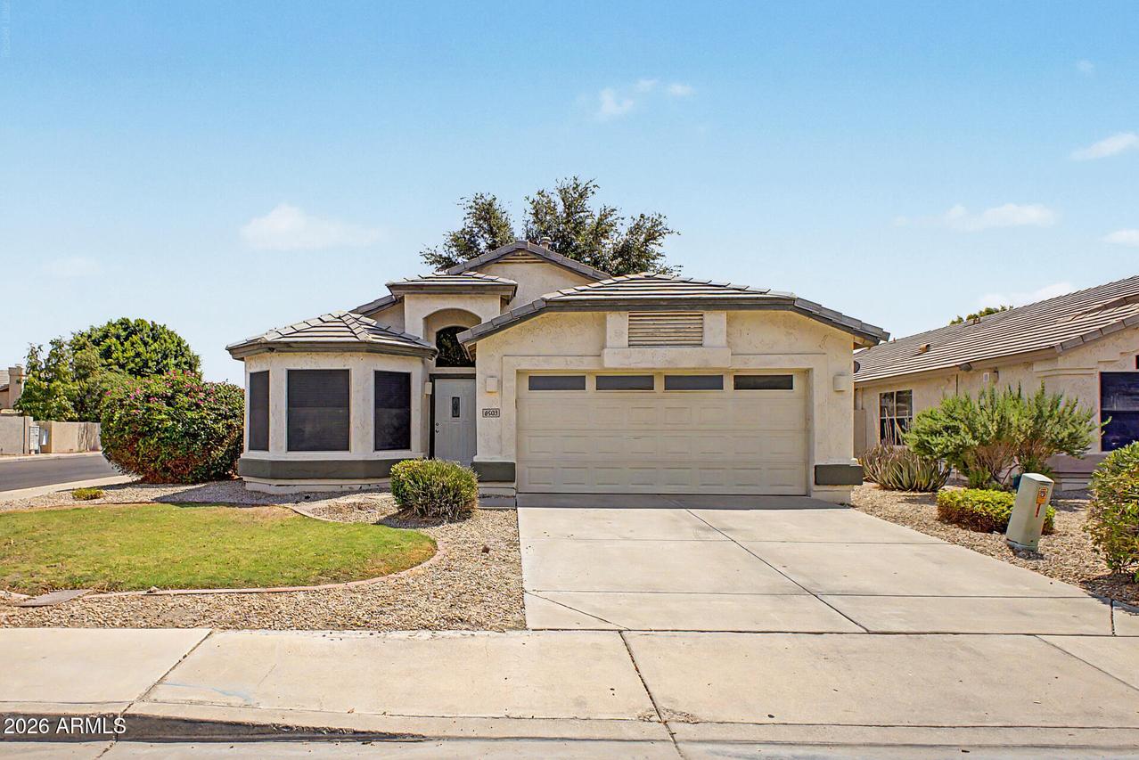 6503 W Adobe Dr., Glendale, AZ 85308