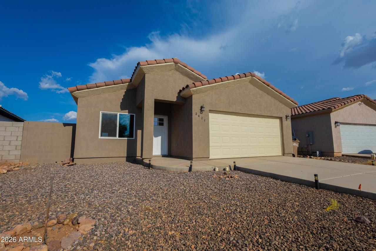 3421 Camino Del Rancho, Douglas, AZ 85607