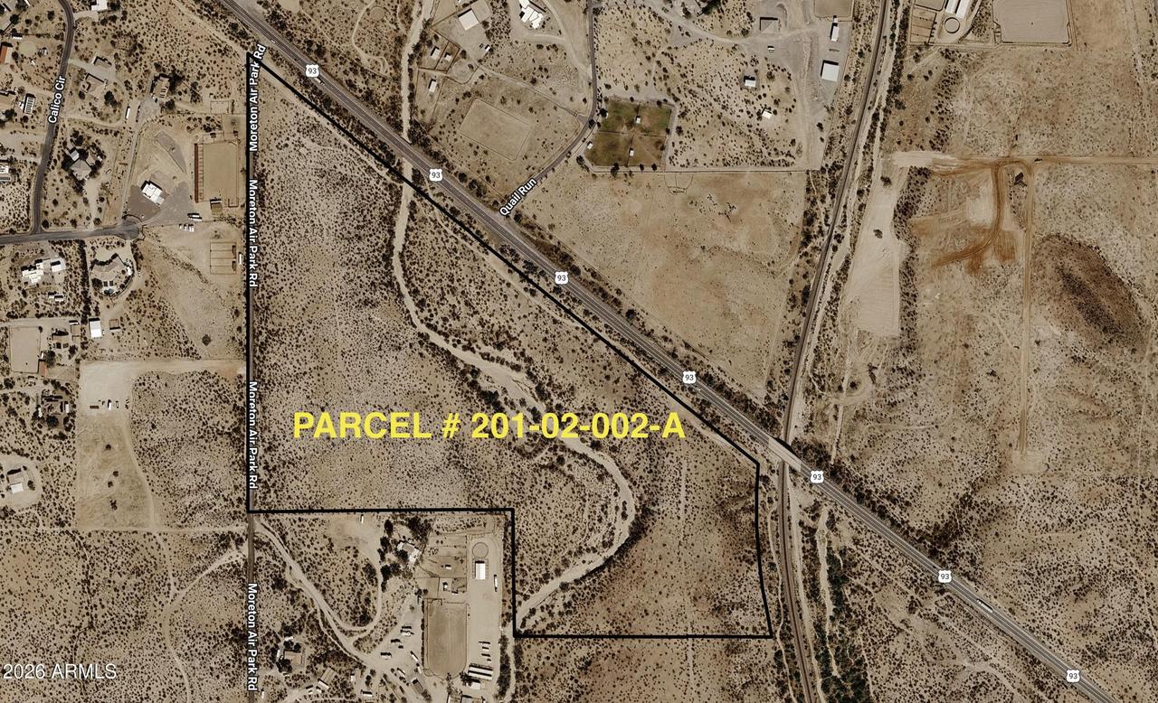 S Us 93 Hwy., Wickenburg, AZ 85390