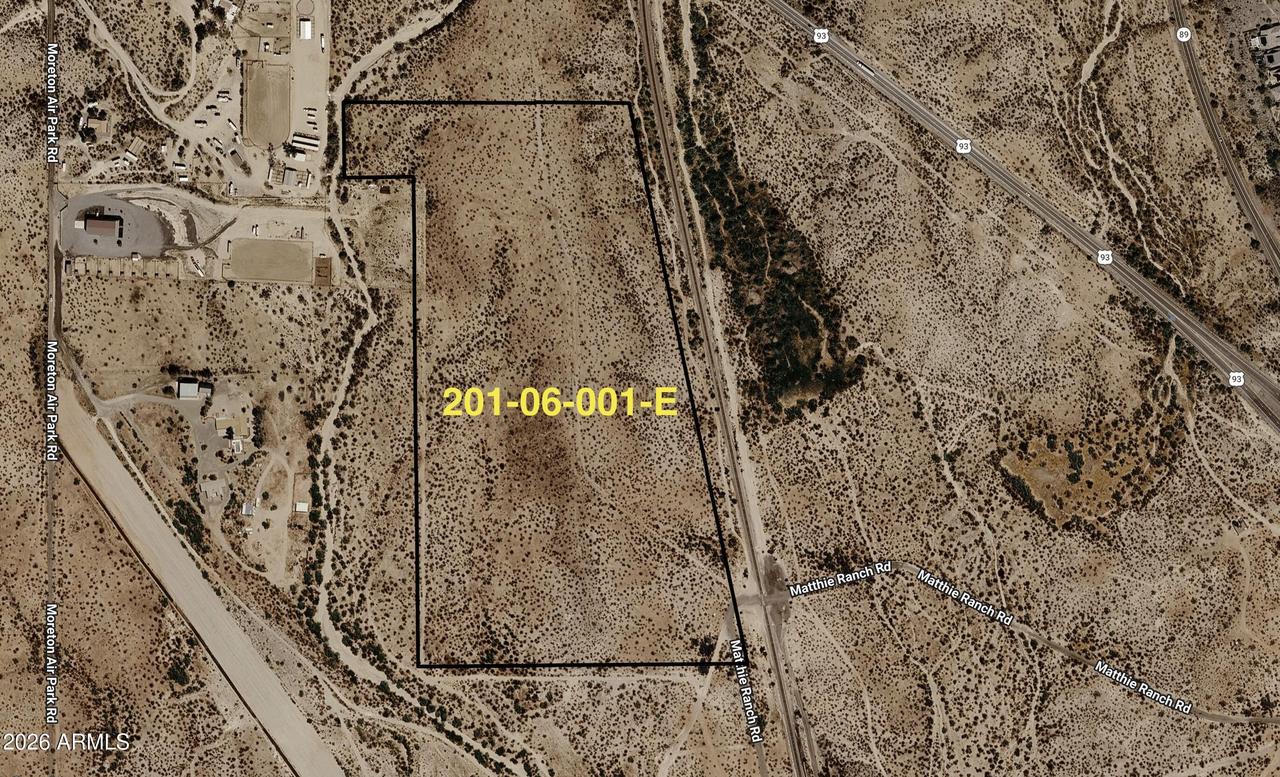 36500 S Matthie Ranch Rd., Wickenburg, AZ 85390