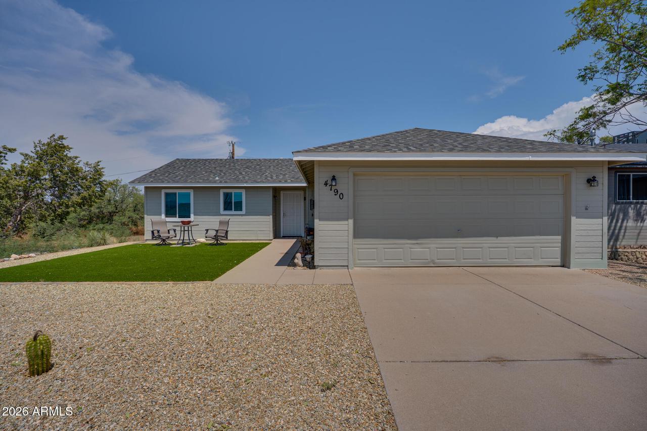 4790 E Redrock Dr., Rimrock, AZ 86335