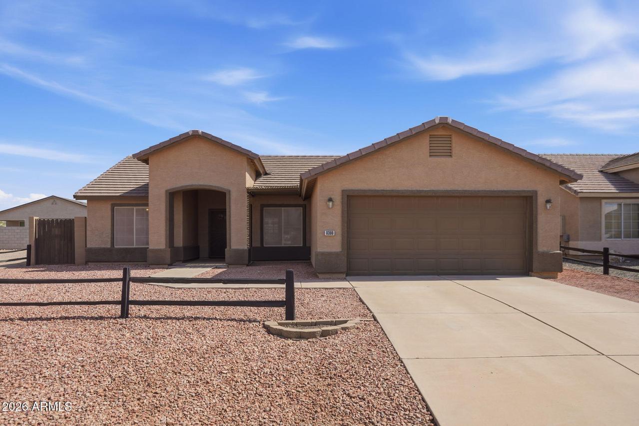 8390 W Coronado Dr., Arizona City, AZ 85123