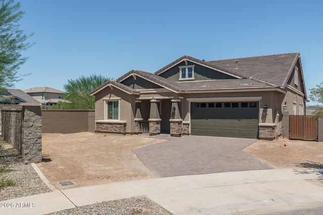 New Homes with Master Bedrooms on the 1st Floor That Attend Willow Canyon High School: August 8th to August 14th