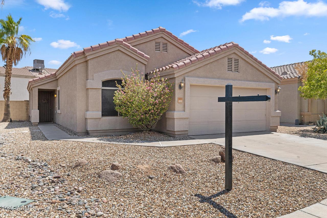 14213 N 126th Ave., El Mirage, AZ 85335