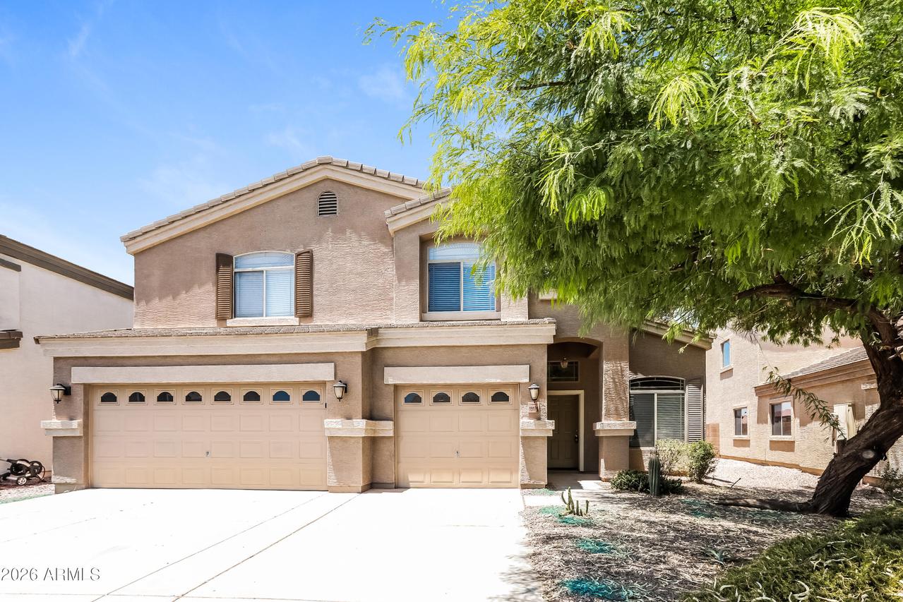 19170 N San Juan St., Maricopa, AZ 85138