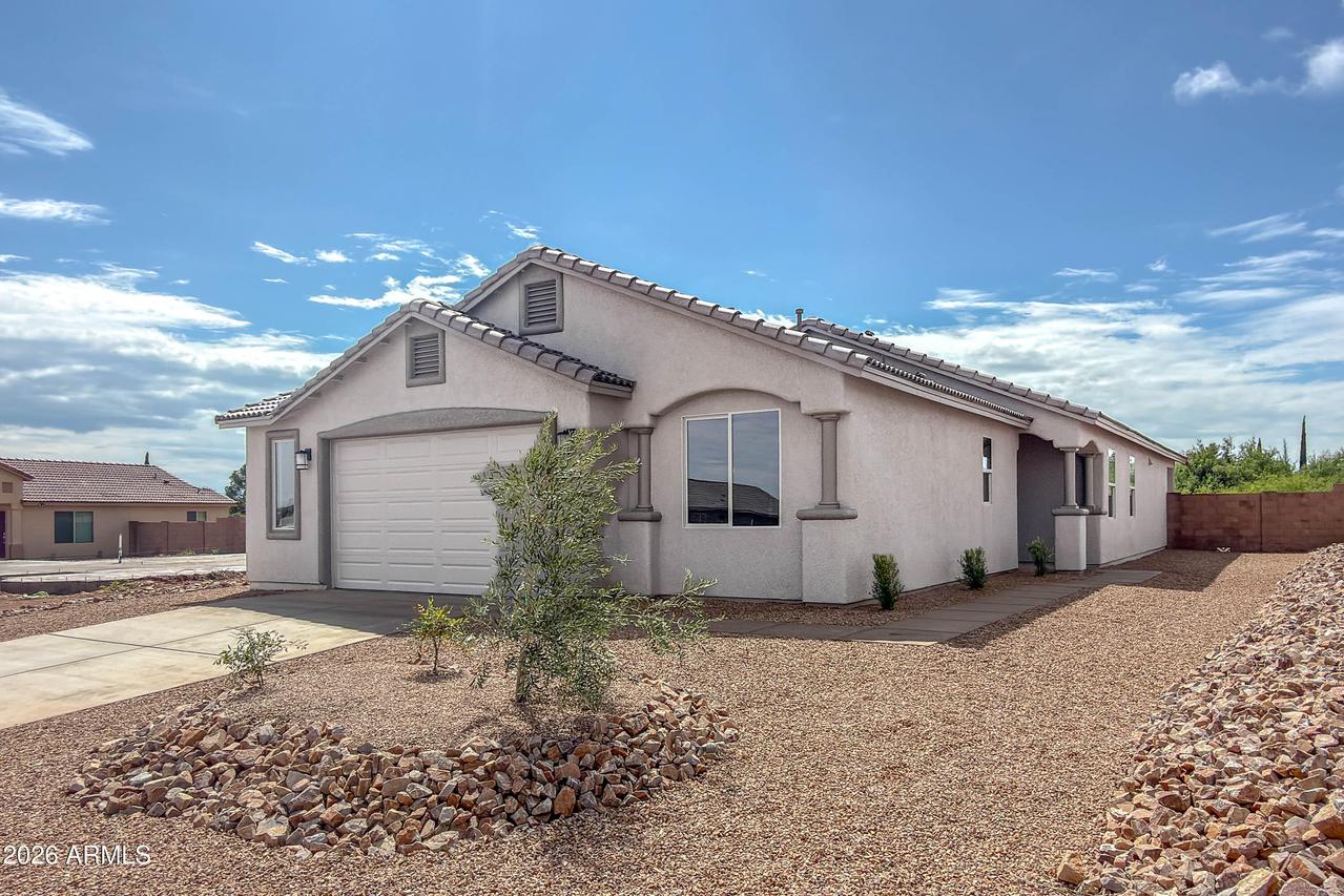 4844 Scout Dr. #LOT 332, Sierra Vista, AZ 85650