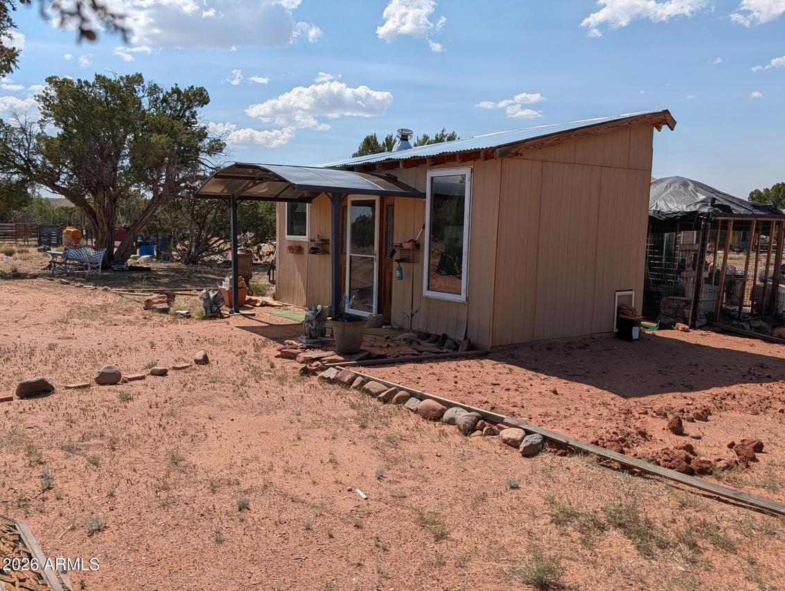 9 N9117 #360, Concho, AZ 85924