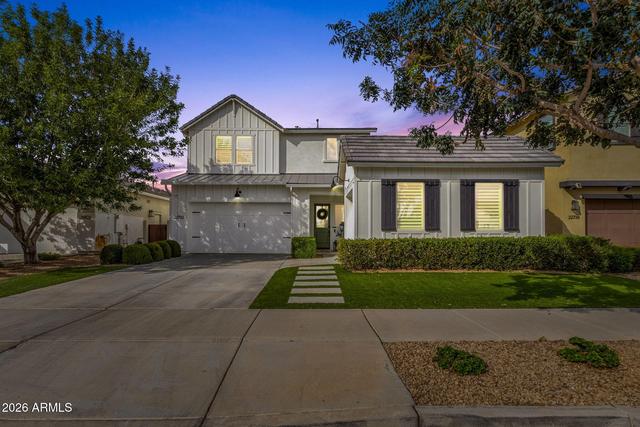 New Homes with Master Bedrooms on the 1st Floor That Attend Queen Creek Middle School: August 8th to August 14th