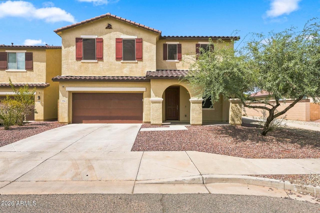7734 W Shumway Farm Rd., Laveen, AZ 85339