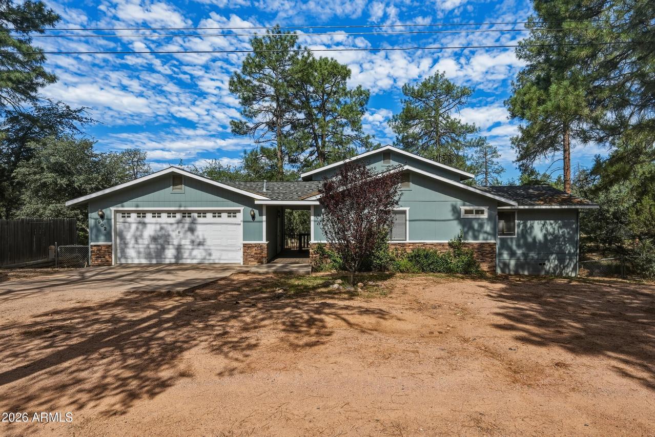 902 E Frontier St., Payson, AZ 85541