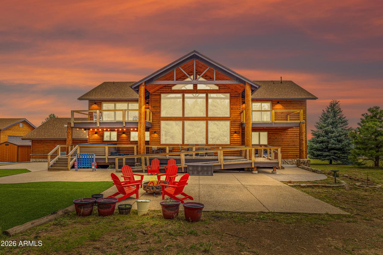 8900 N Snowbowl Ranch Rd., Flagstaff, AZ 86001