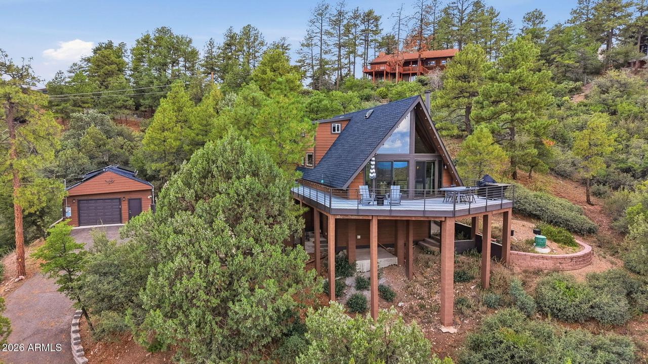 846 N Smoki Dr., Prescott, AZ 86305